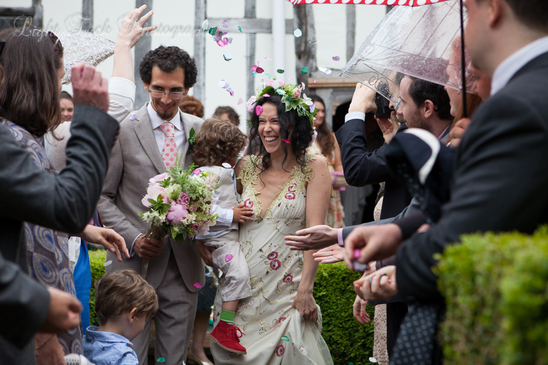 reportage wedding photographer in East Sussex